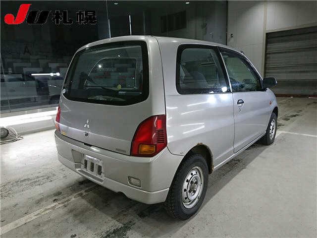 MITSUBISHI MINICA