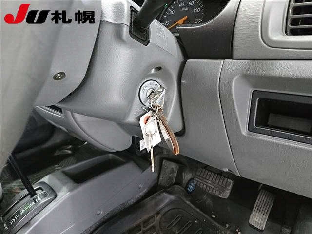 MITSUBISHI MINICA
