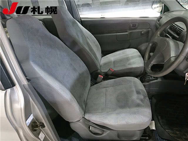 MITSUBISHI MINICA