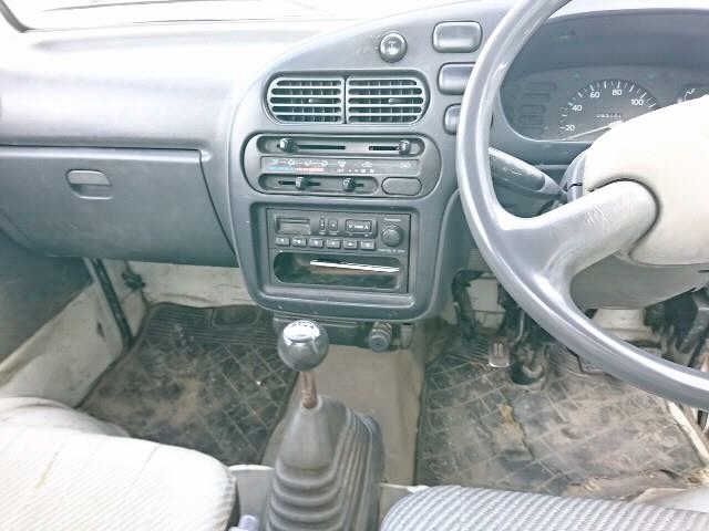DAIHATSU HIJET