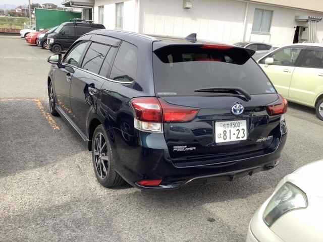 TOYOTA COROLLA FIELDER