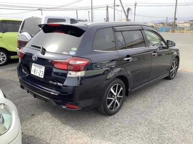 TOYOTA COROLLA FIELDER