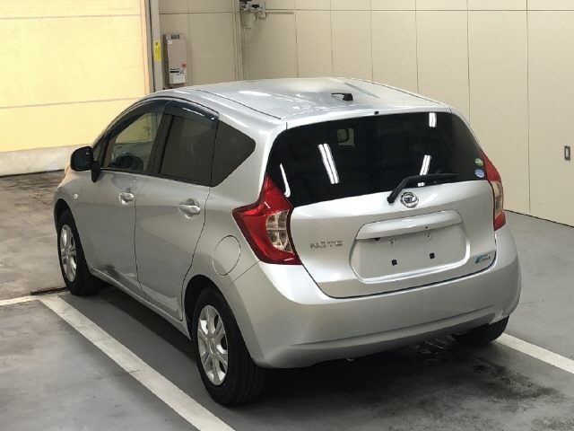 NISSAN NOTE