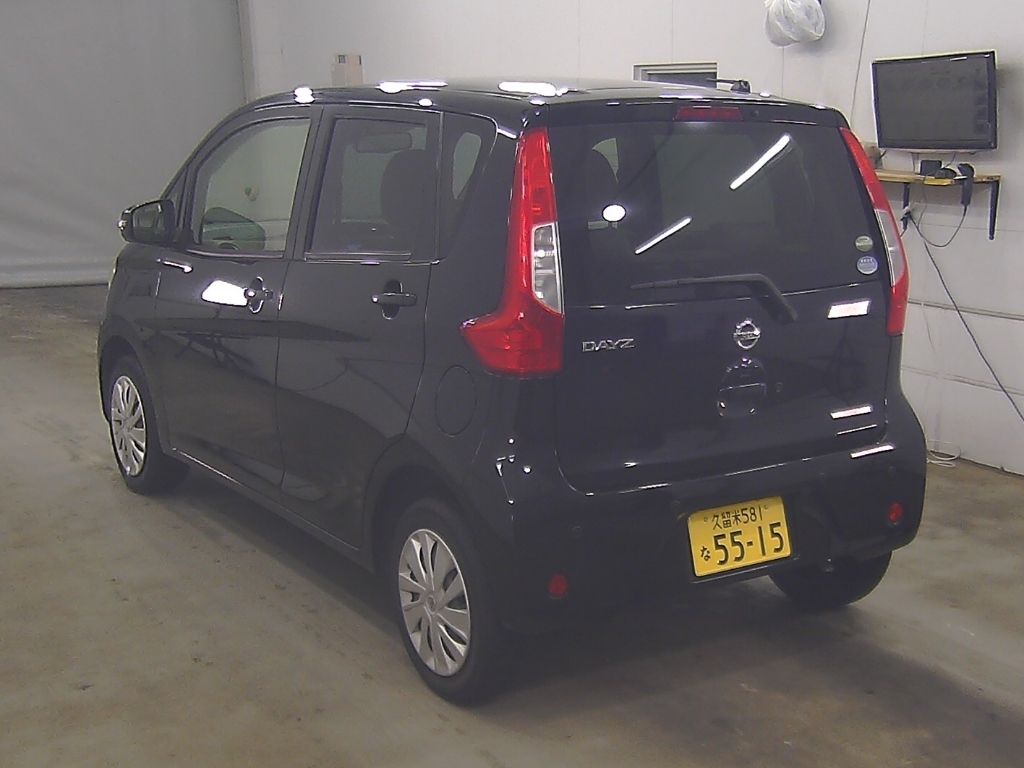 NISSAN DAYZ