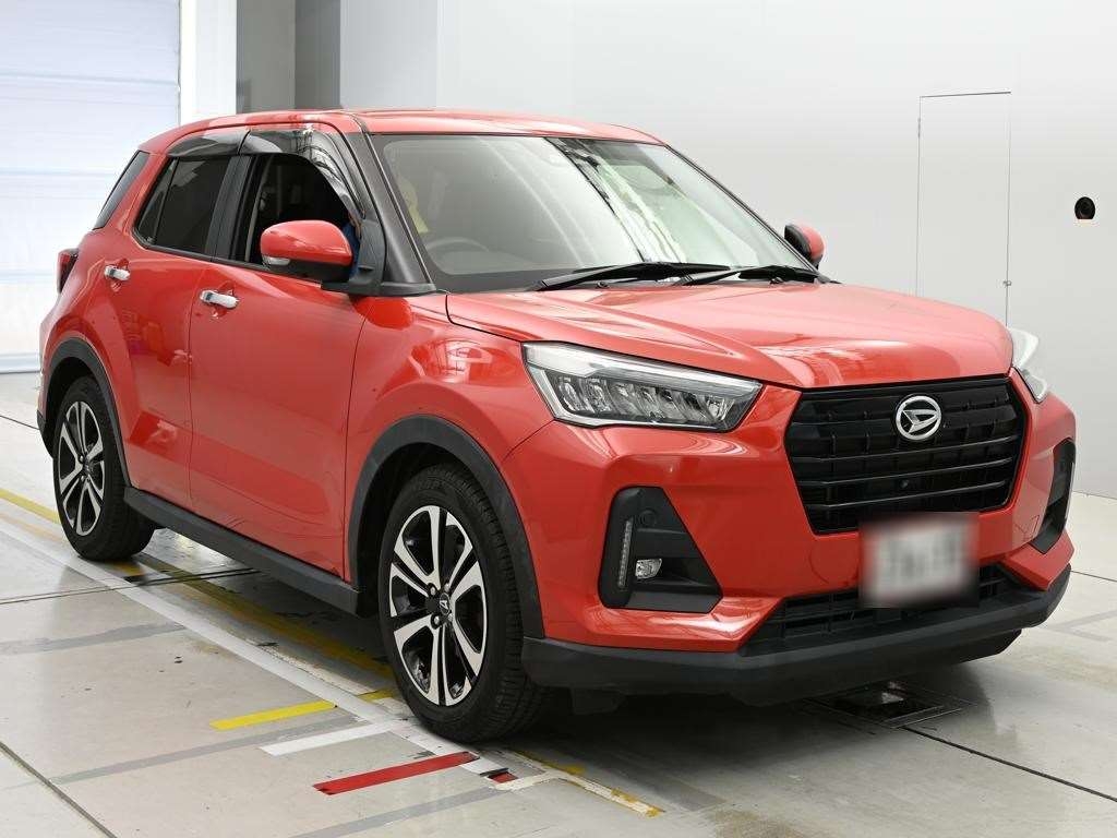 DAIHATSU ROCKY