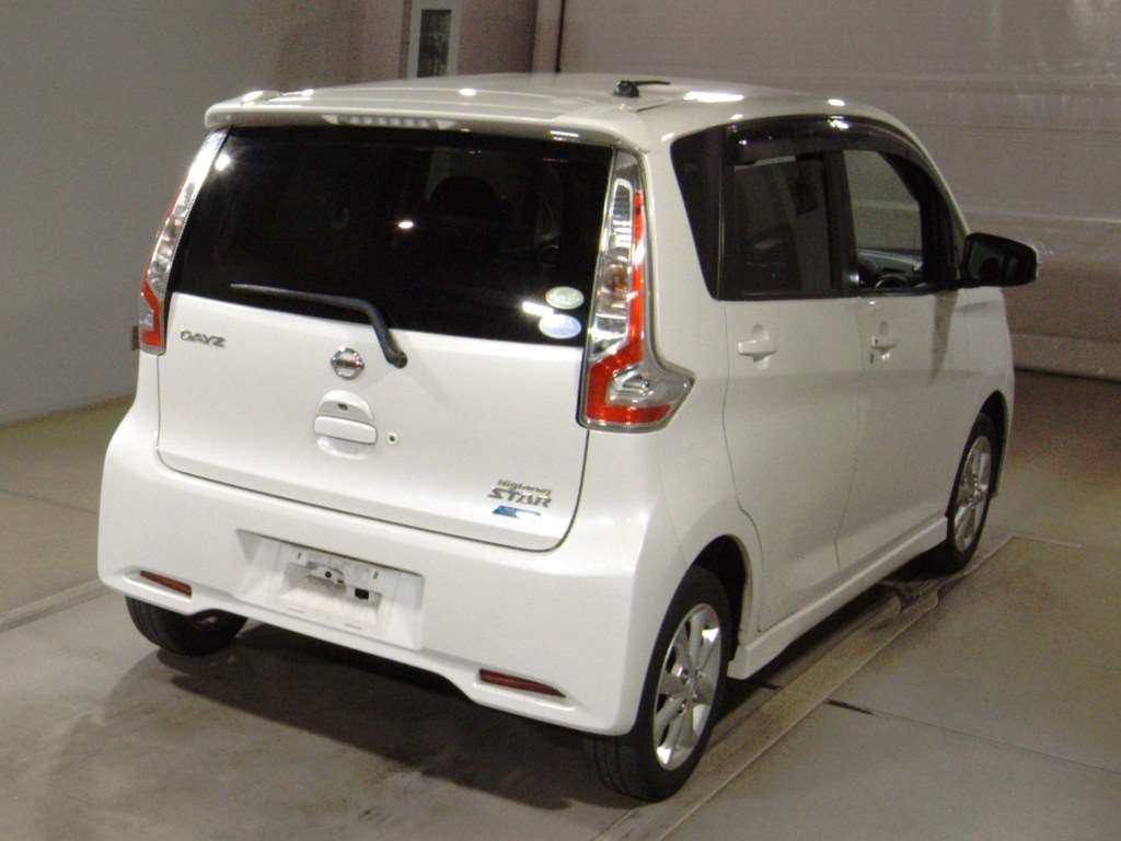 NISSAN DAYZ