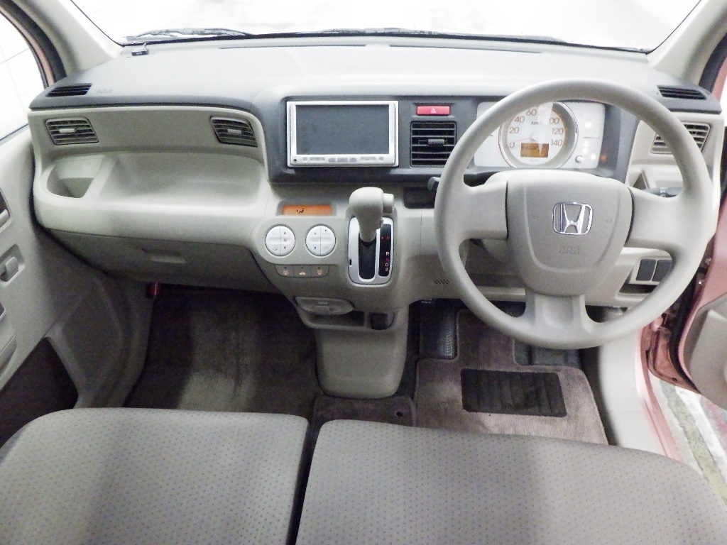 HONDA LIFE