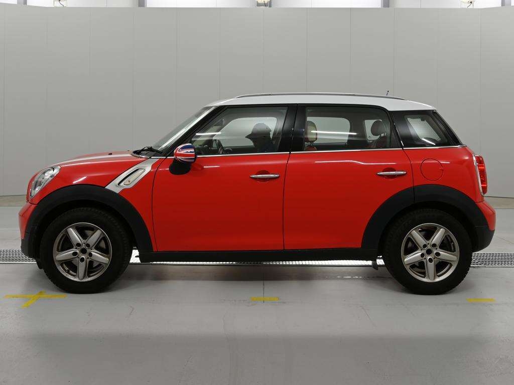 MINI CROSSOVER