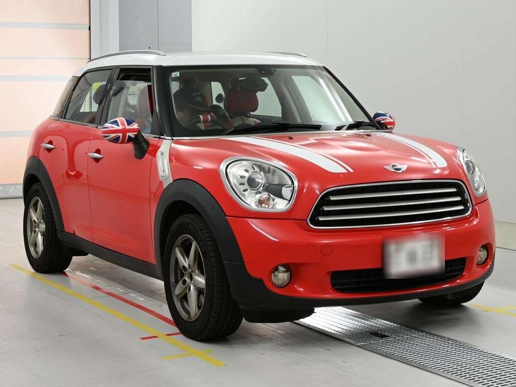 MINI CROSSOVER