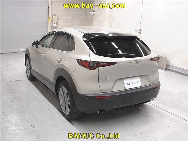 MAZDA CX-30