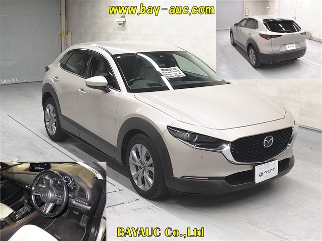 MAZDA CX-30