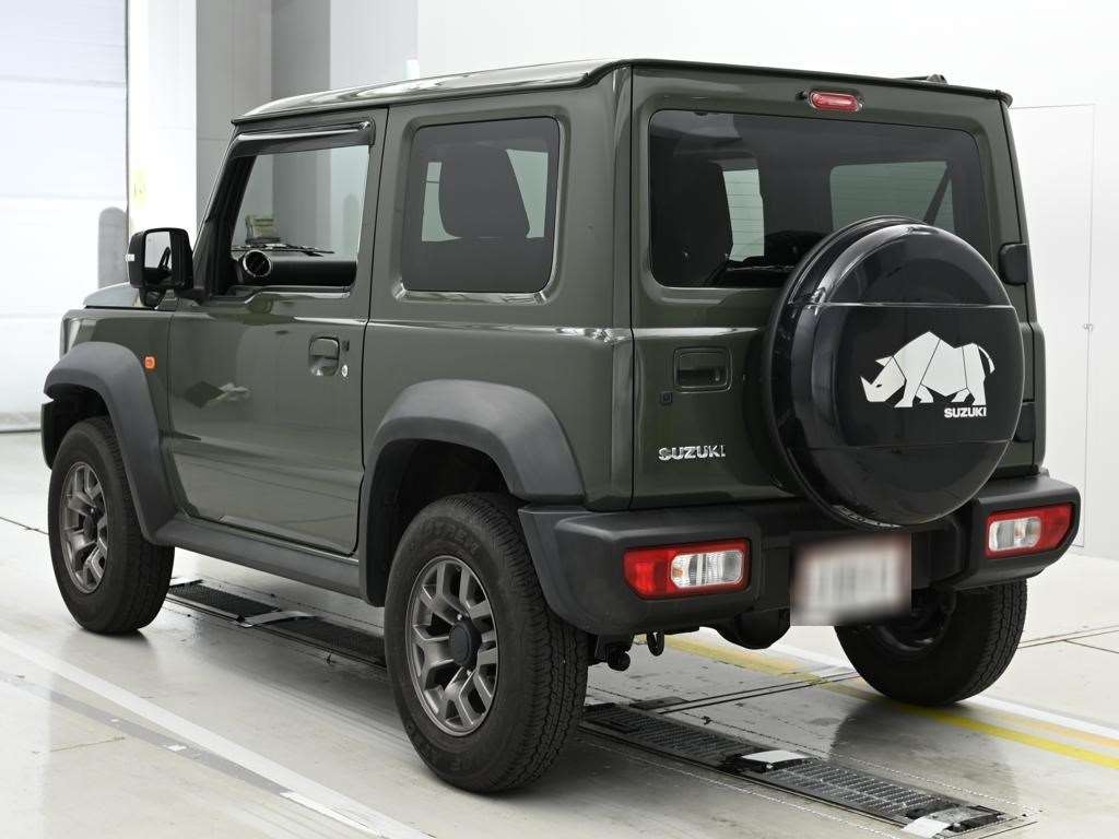 SUZUKI JIMNY SIERRA