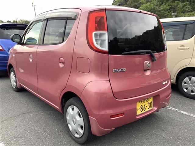 NISSAN MOCO