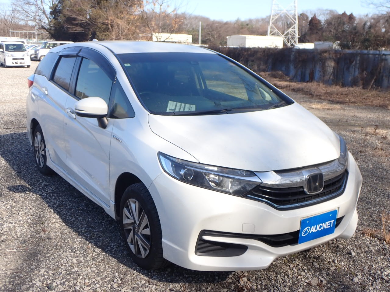 HONDA SHUTTLE