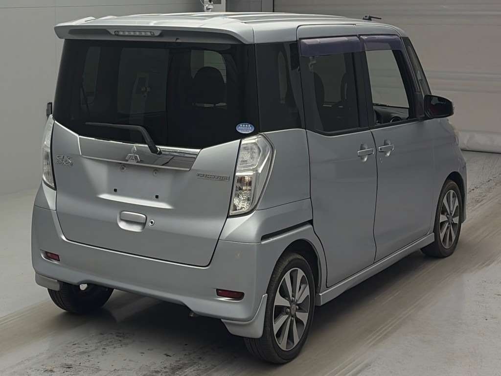 MITSUBISHI EK SPACE