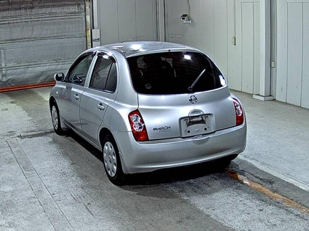 NISSAN MARCH