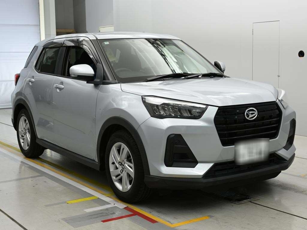 DAIHATSU ROCKY