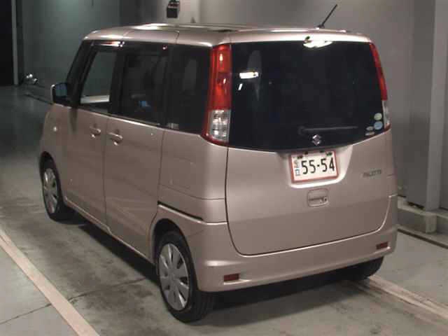 SUZUKI PALETTE