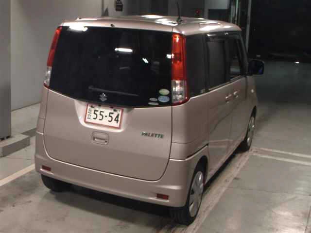 SUZUKI PALETTE