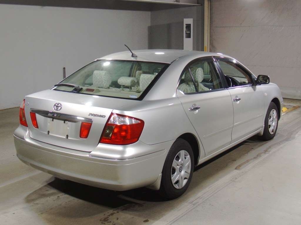TOYOTA PREMIO