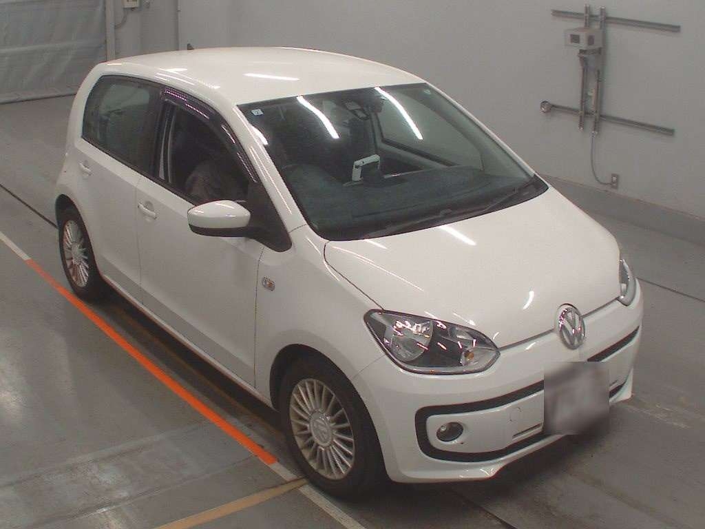 VOLKSWAGEN UP!