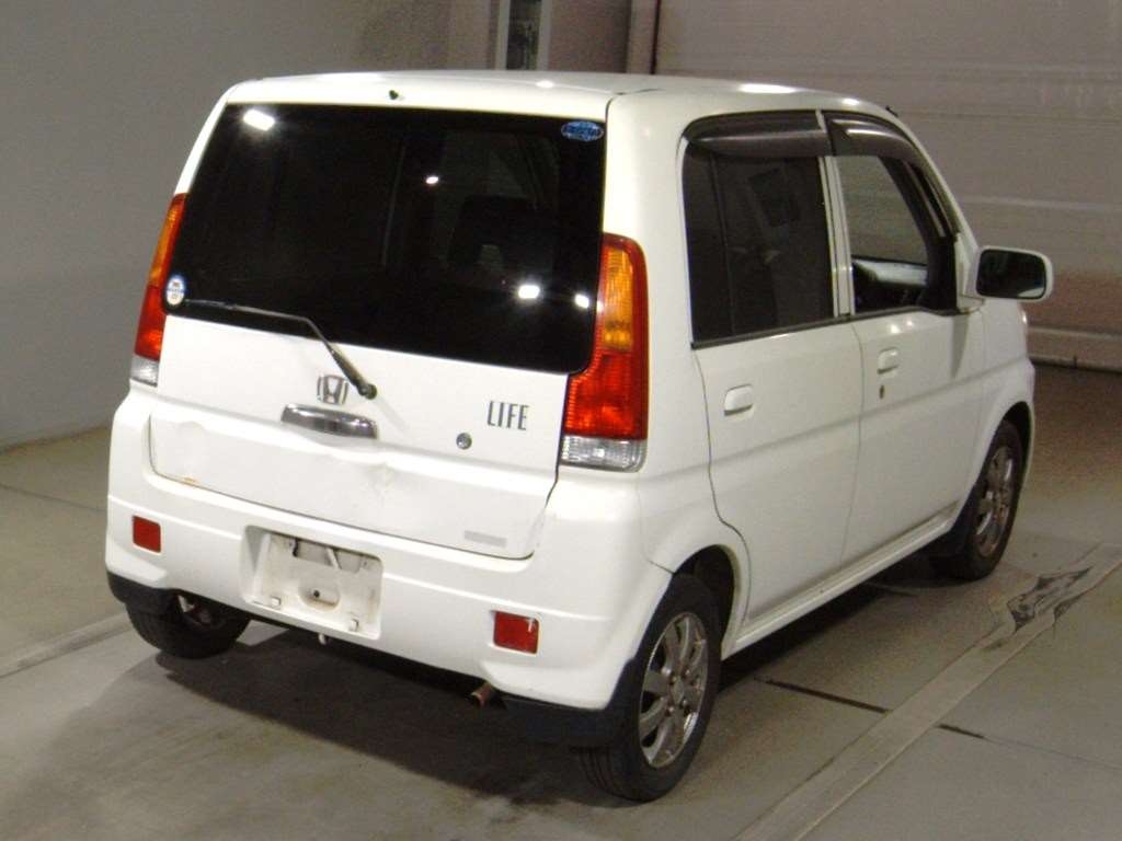 HONDA LIFE