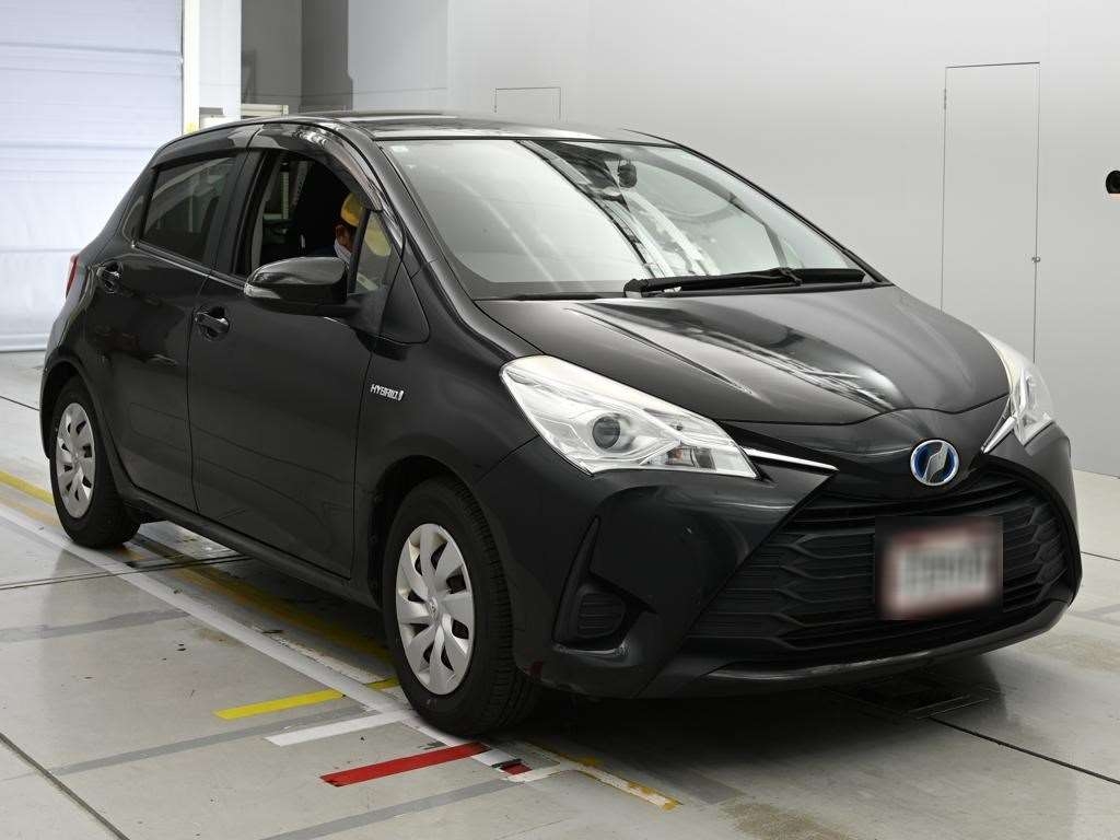 TOYOTA VITZ
