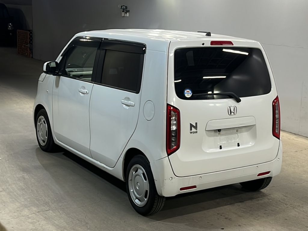 HONDA N-WGN