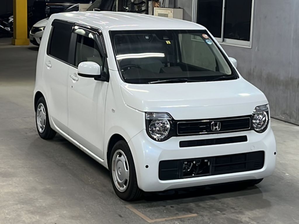 HONDA N-WGN