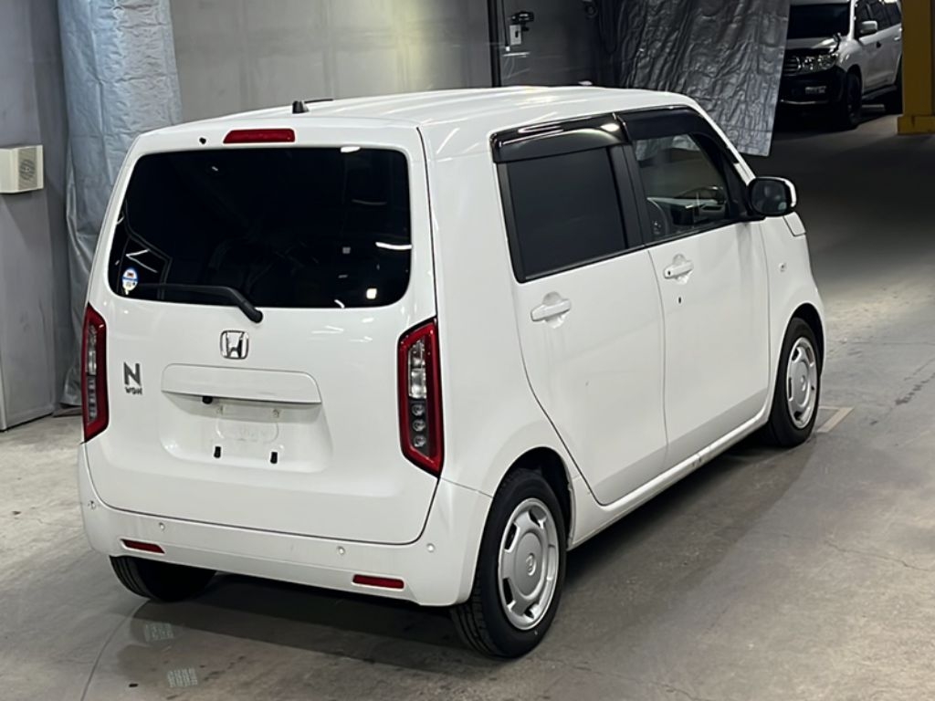 HONDA N-WGN