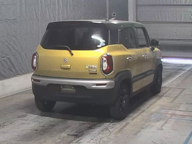 SUZUKI XBEE