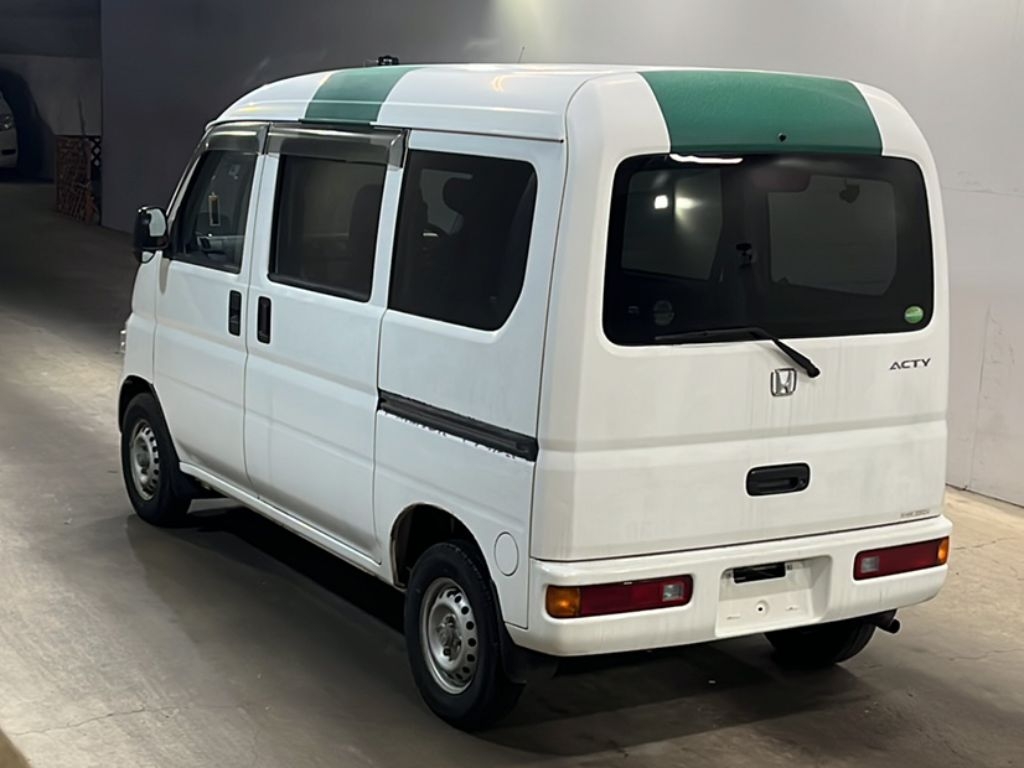 HONDA ACTY
