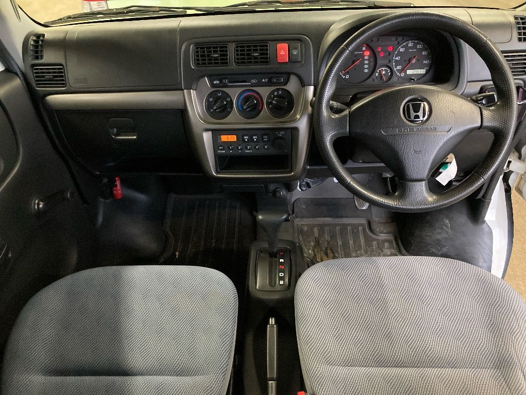 HONDA ACTY