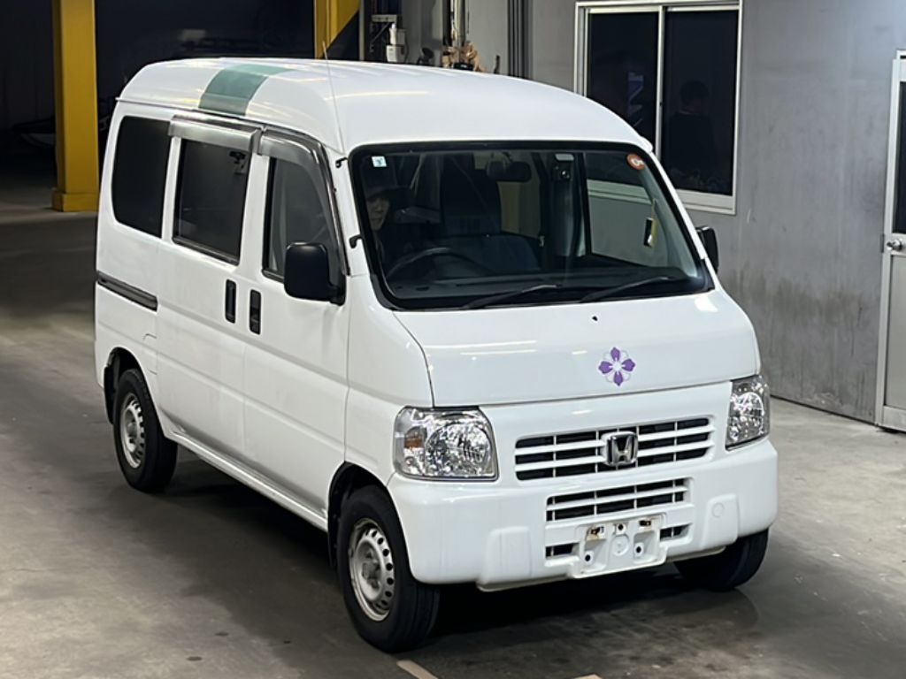 HONDA ACTY