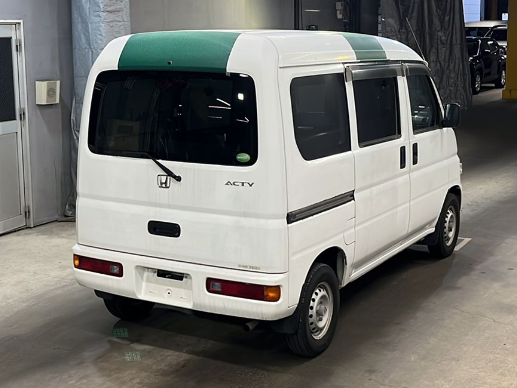HONDA ACTY