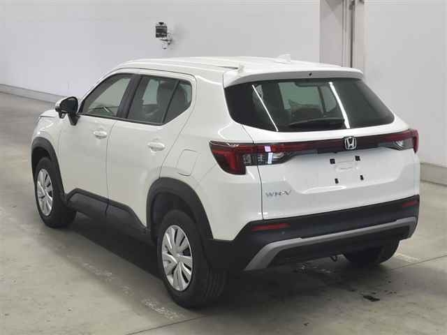 HONDA WR-V