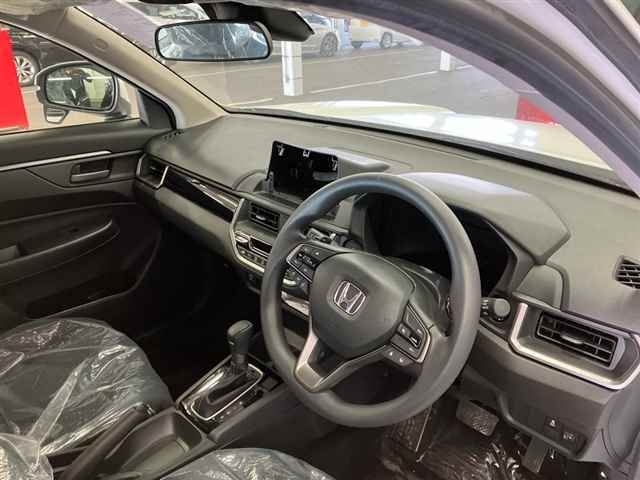 HONDA WR-V