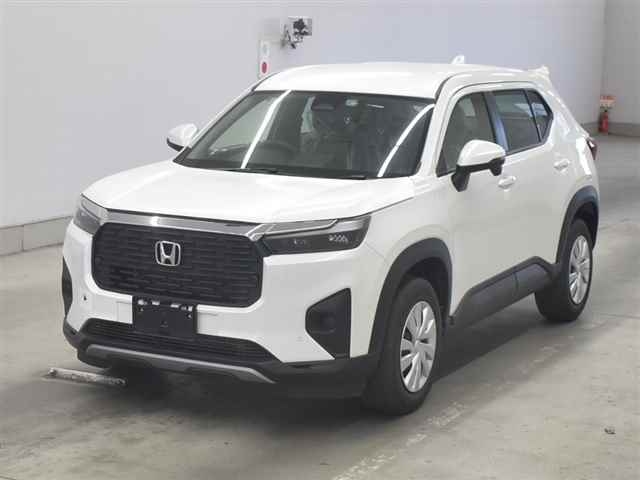 HONDA WR-V