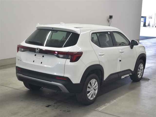 HONDA WR-V