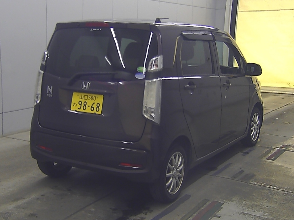 HONDA N-WGN