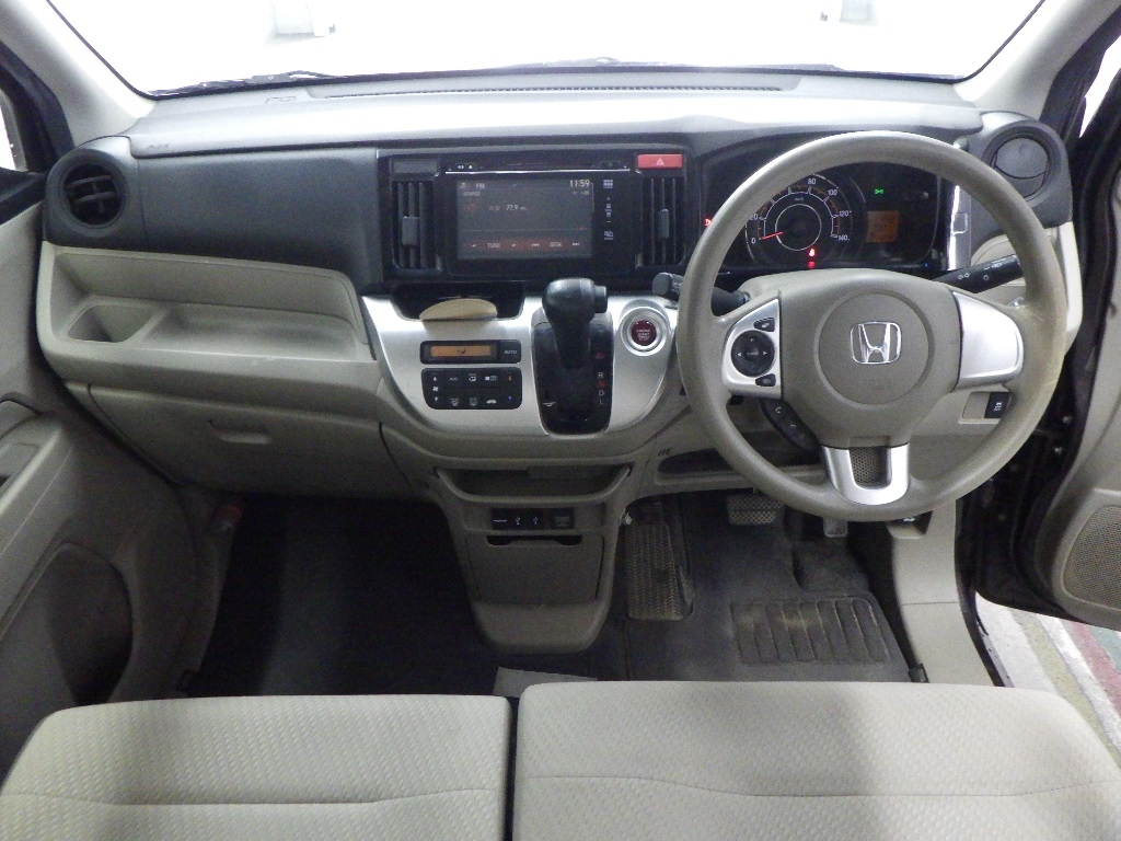 HONDA N-WGN