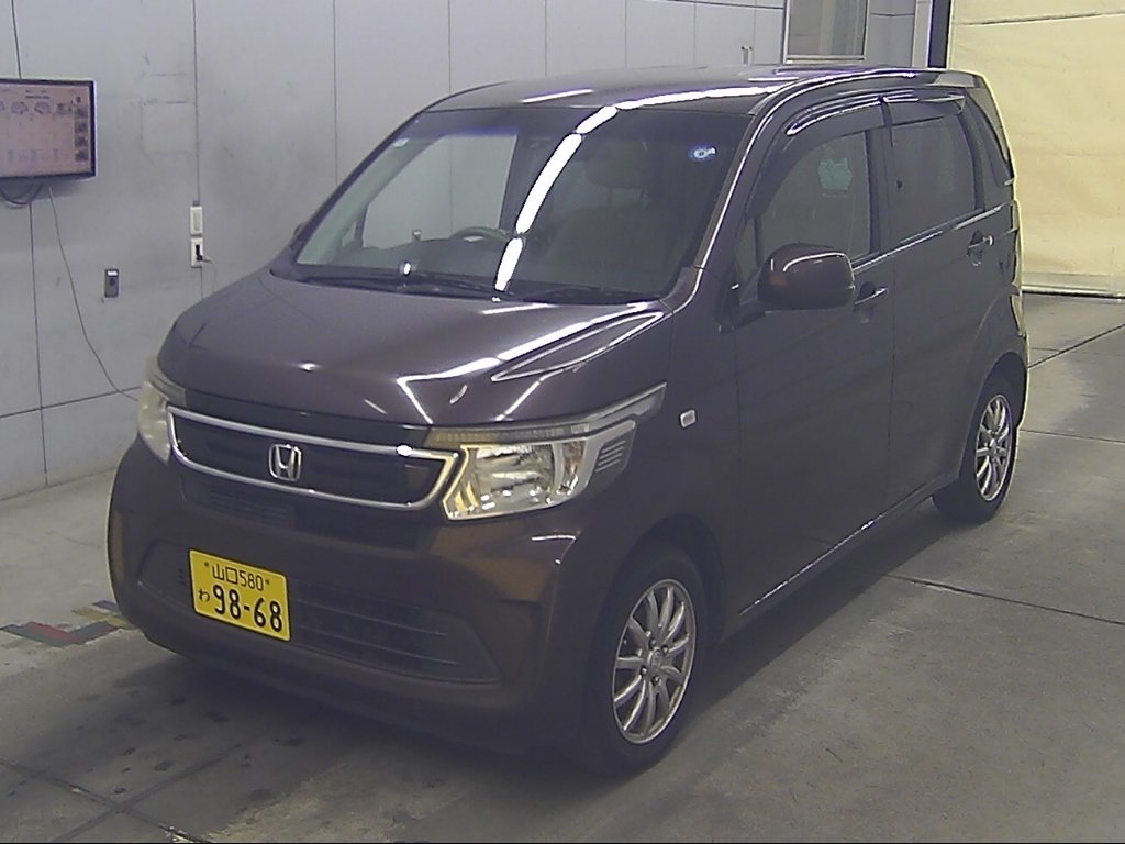 HONDA N-WGN