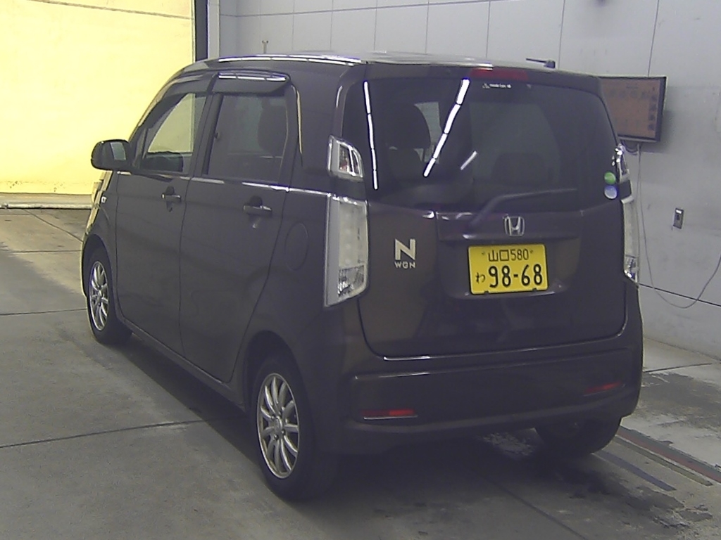 HONDA N-WGN