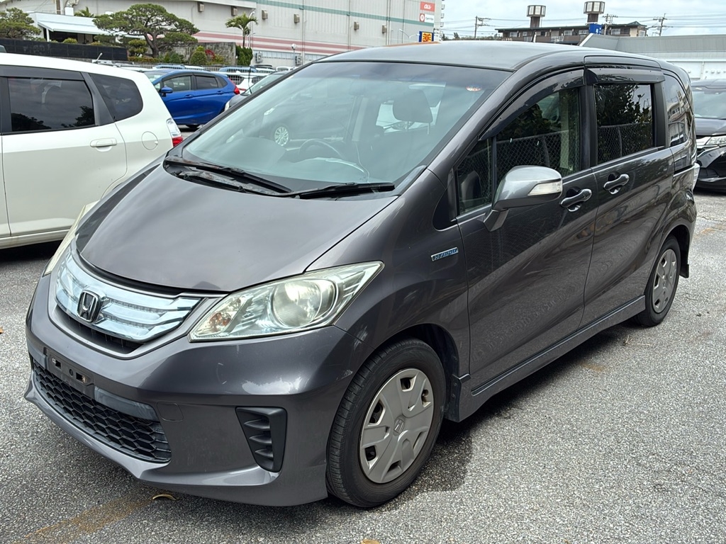 HONDA FREED