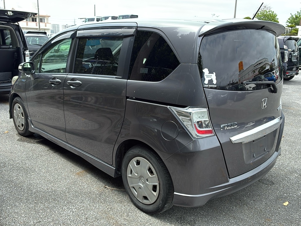 HONDA FREED