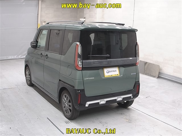 MITSUBISHI DELICA MINI