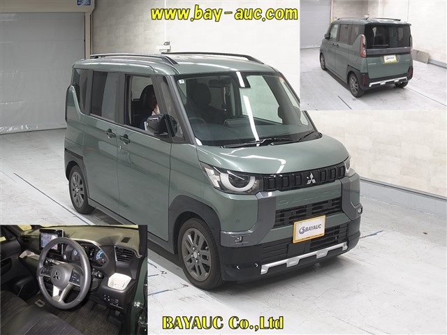 MITSUBISHI DELICA MINI