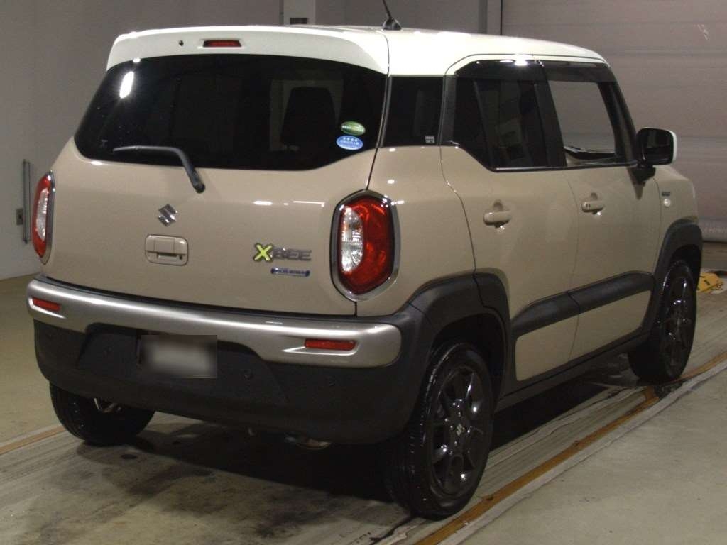 SUZUKI XBEE