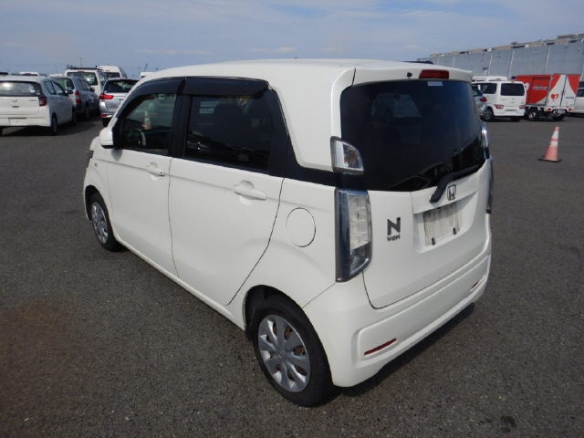 HONDA N-WGN