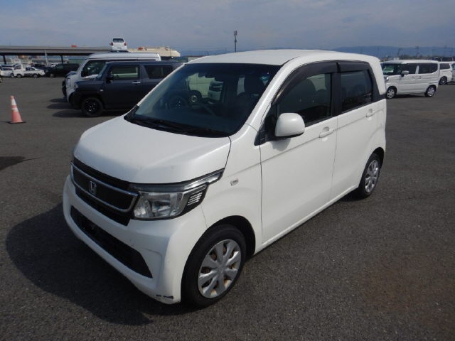 HONDA N-WGN